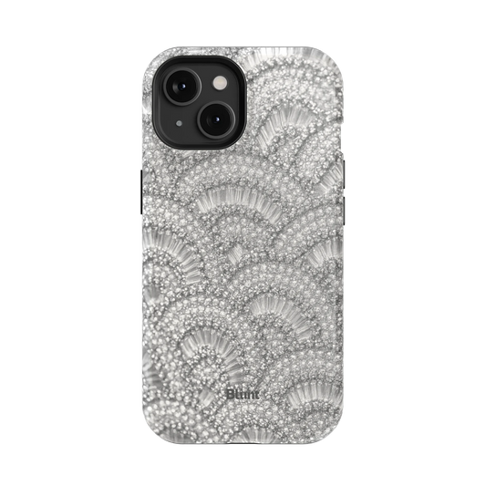 Frost Scallop iPhone Case