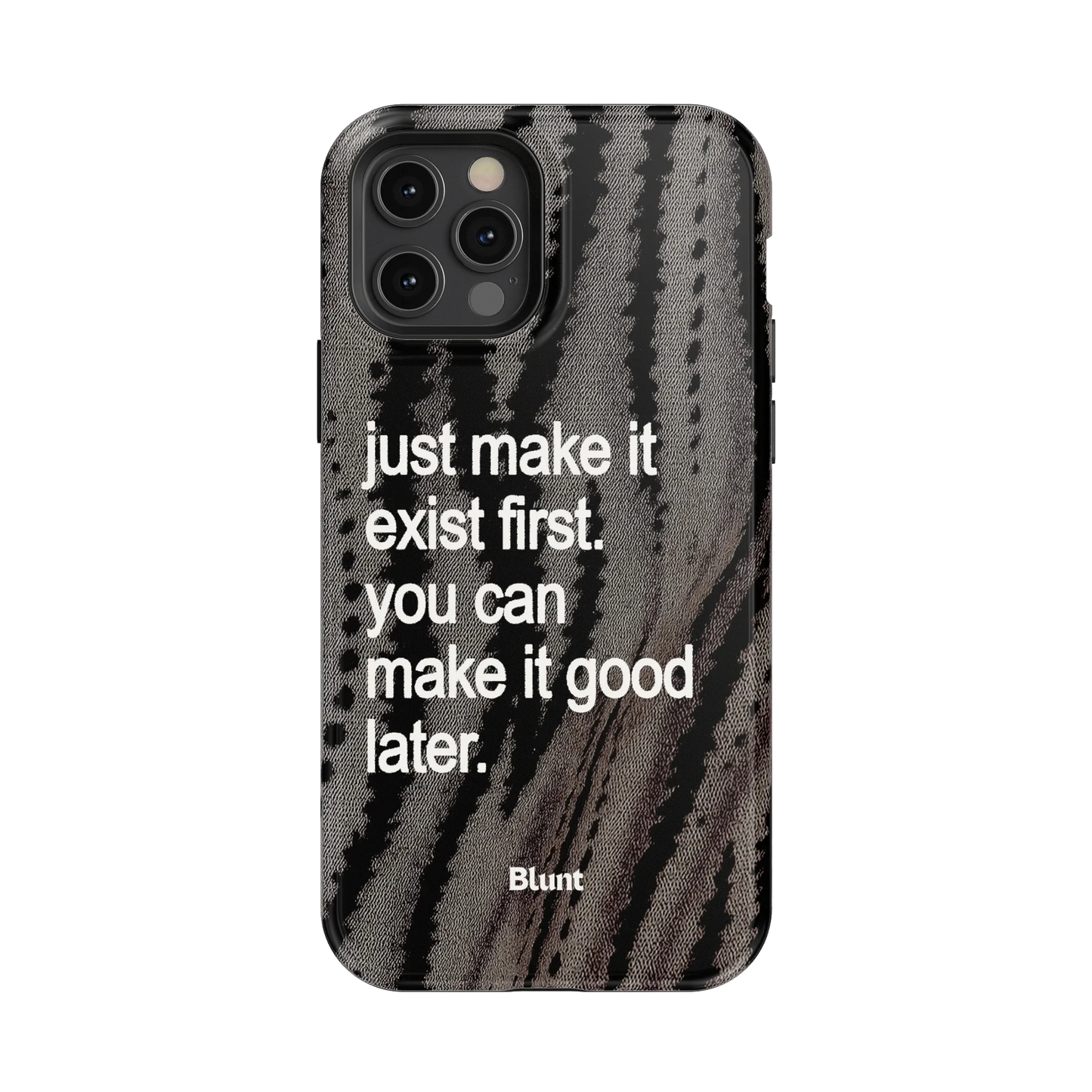 Exist First iPhone Case