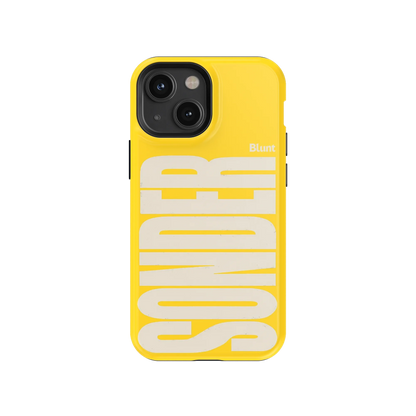 Sonder II iPhone Case