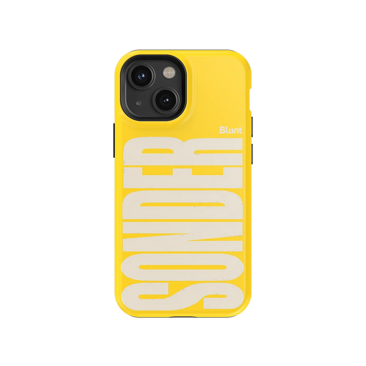 Sonder II iPhone Case