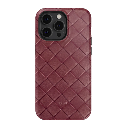 Berry Muse iPhone Case