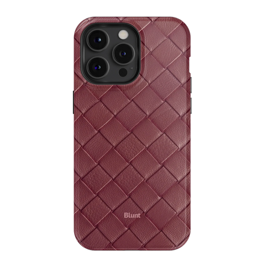 Berry Muse iPhone Case