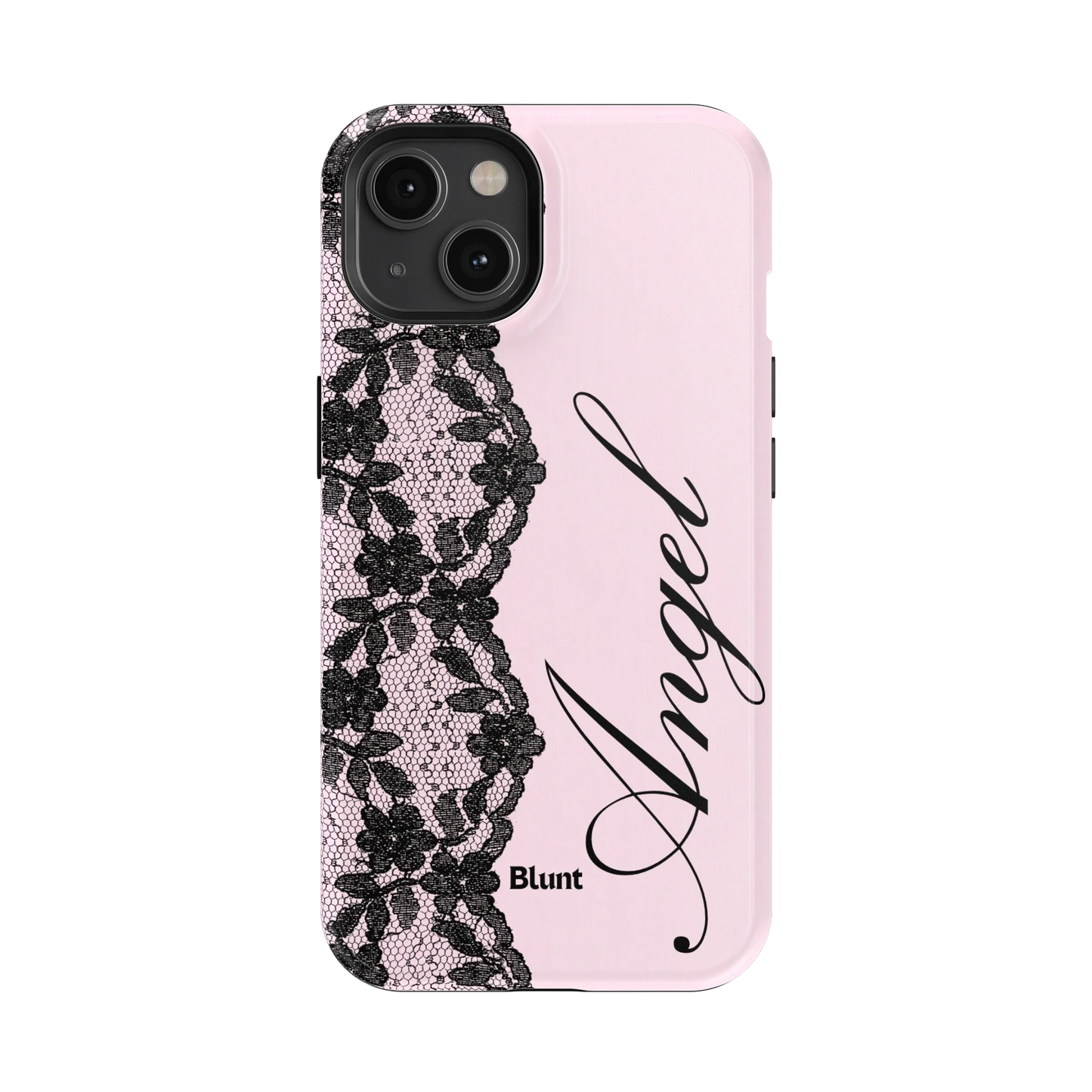 Lace Angel iPhone Case