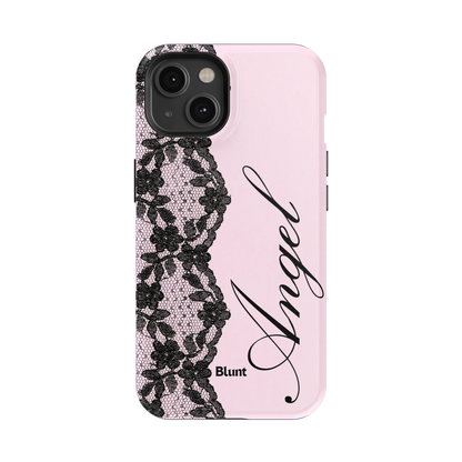 Lace Angel iPhone Case