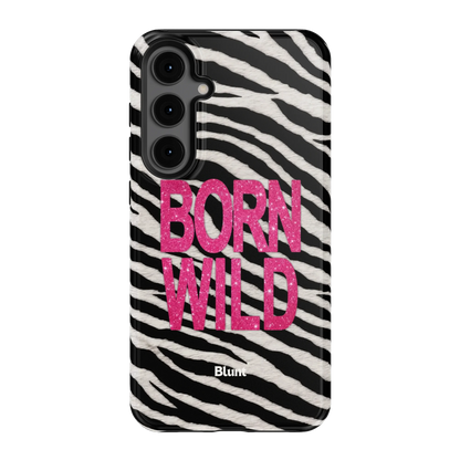 Born Wild Samsung Case