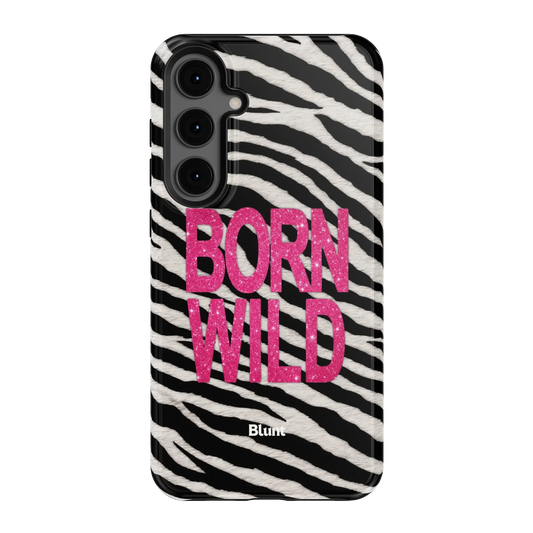 Born Wild Samsung Case