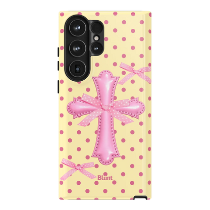 Pastel Vow Samsung Case