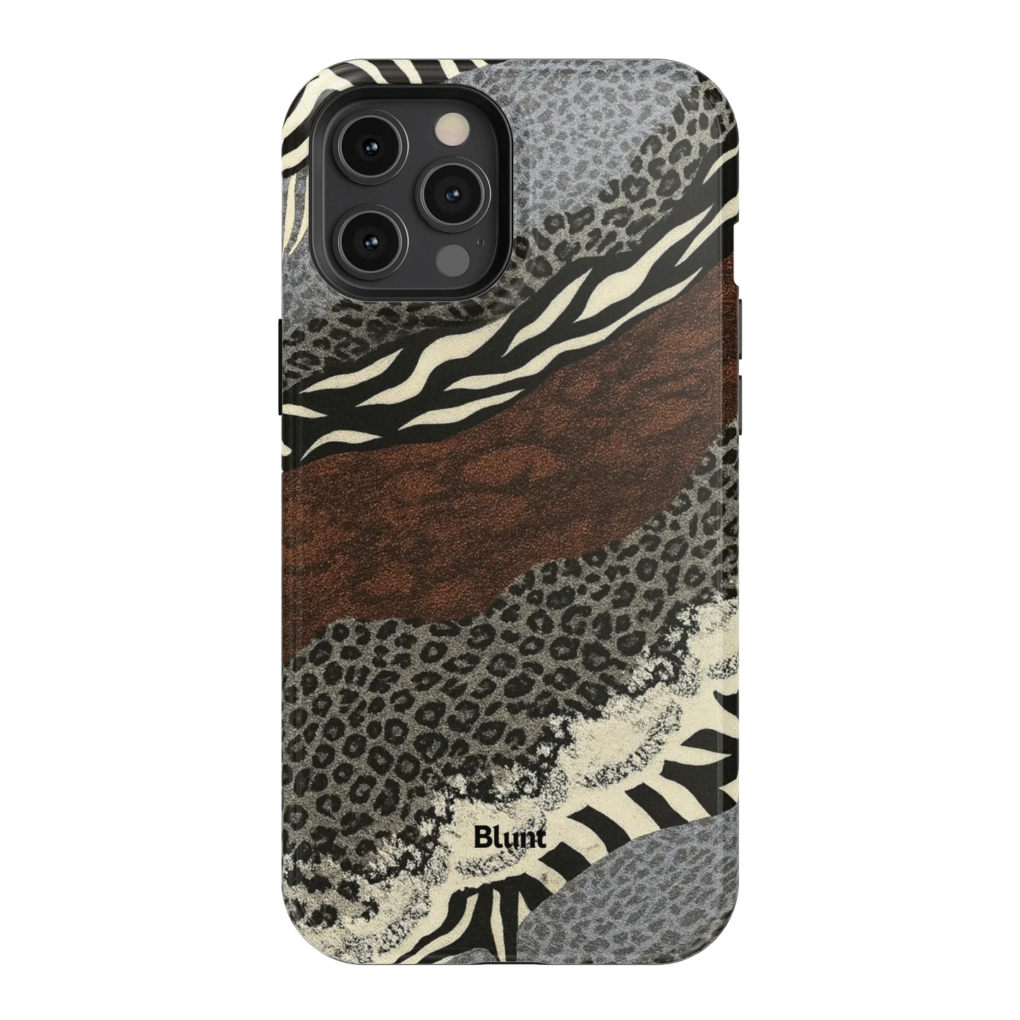 Wild Tracks iPhone Case