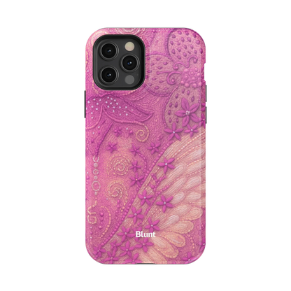 Pink Millie iPhone Case