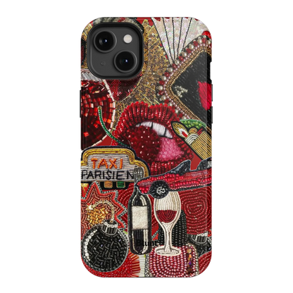 Midnight Vegas iPhone Case