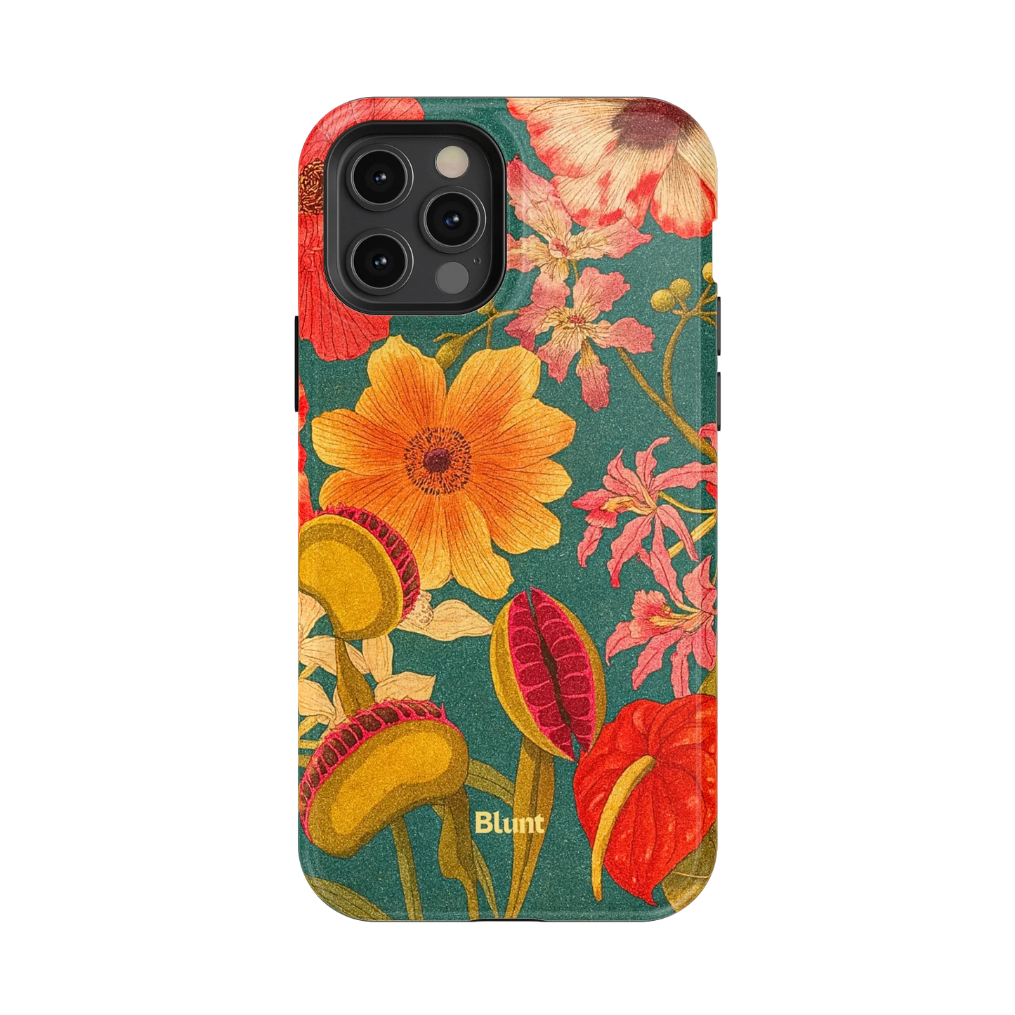 Papillon iPhone Case