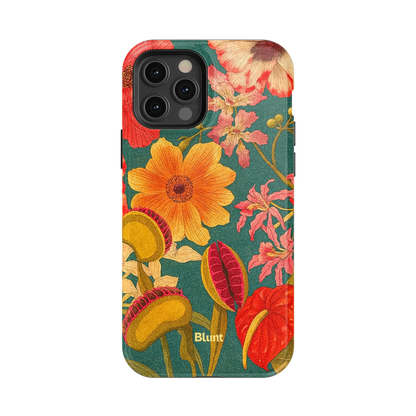 Papillon iPhone Case