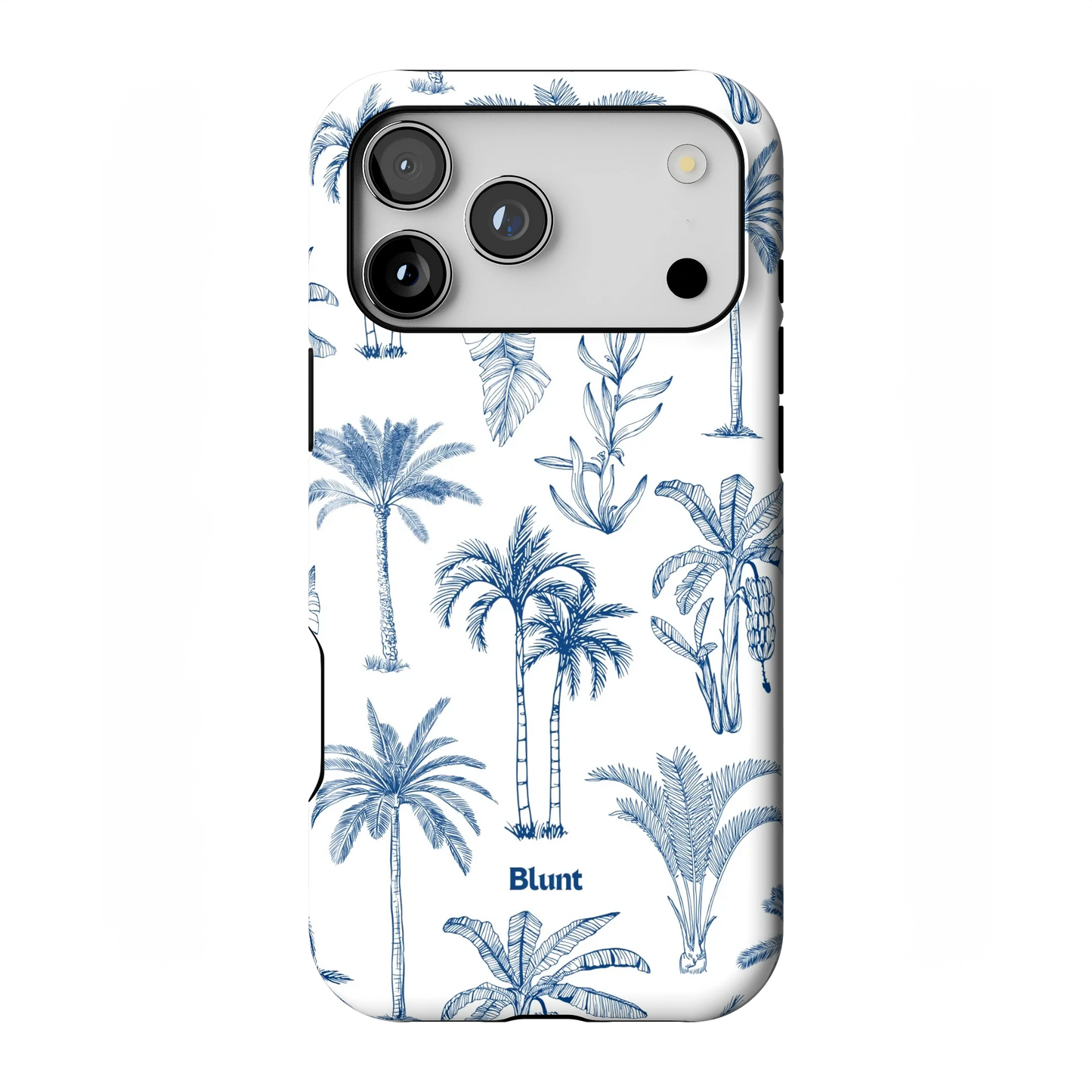 Tropics iPhone Case