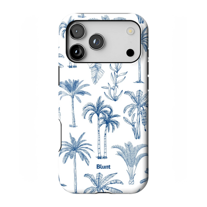Tropics iPhone Case