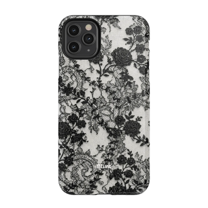Velnoir iPhone Case