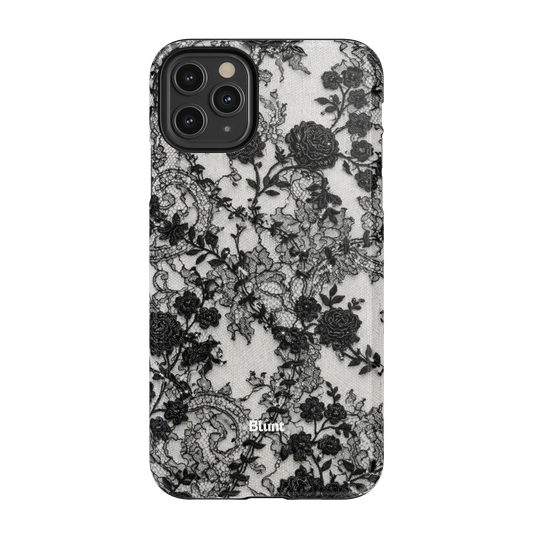 Velnoir iPhone Case