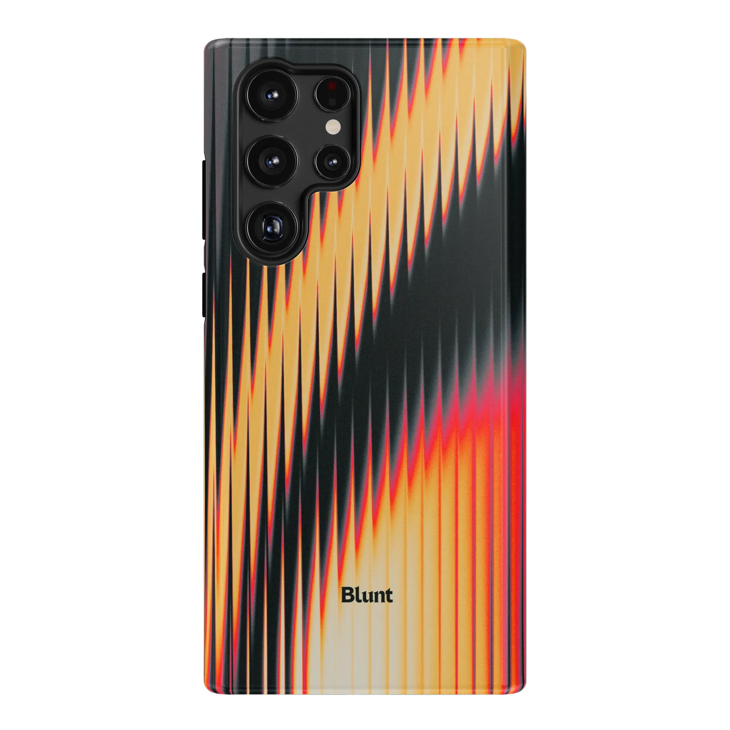 Honey Glint Samsung Case