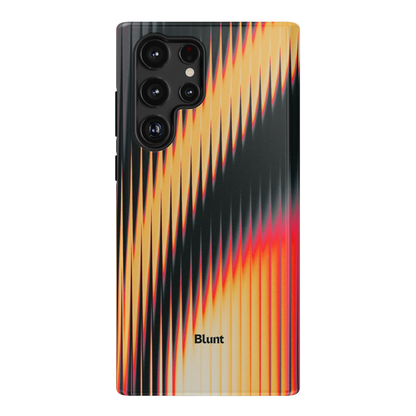 Honey Glint Samsung Case