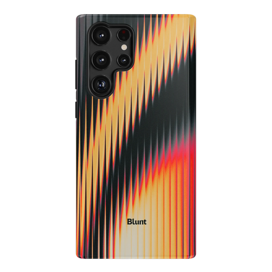 Honey Glint Samsung Case