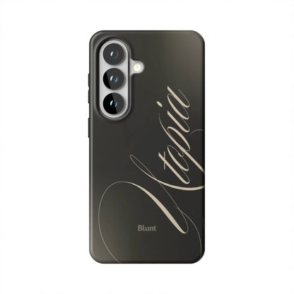 Utopia Samsung Case