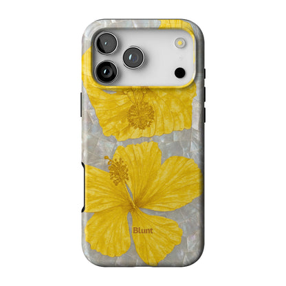 Yellow Coconut Bloom iPhone Case gallery - Iphone_17_Pro_Max_1
