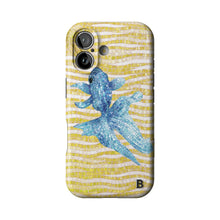 Yellow Koi Statement iPhone Case