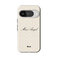 Yellow Miss Angel Pixel Case