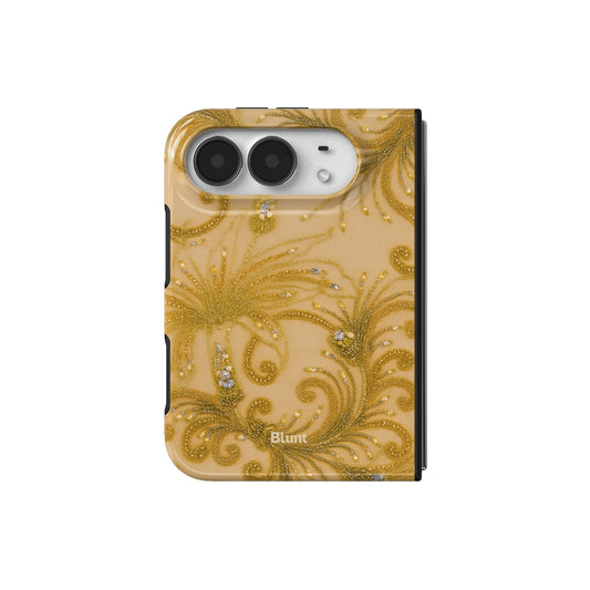 yellow-verdant-iphone-case iPhone 18 Duo case, view 2