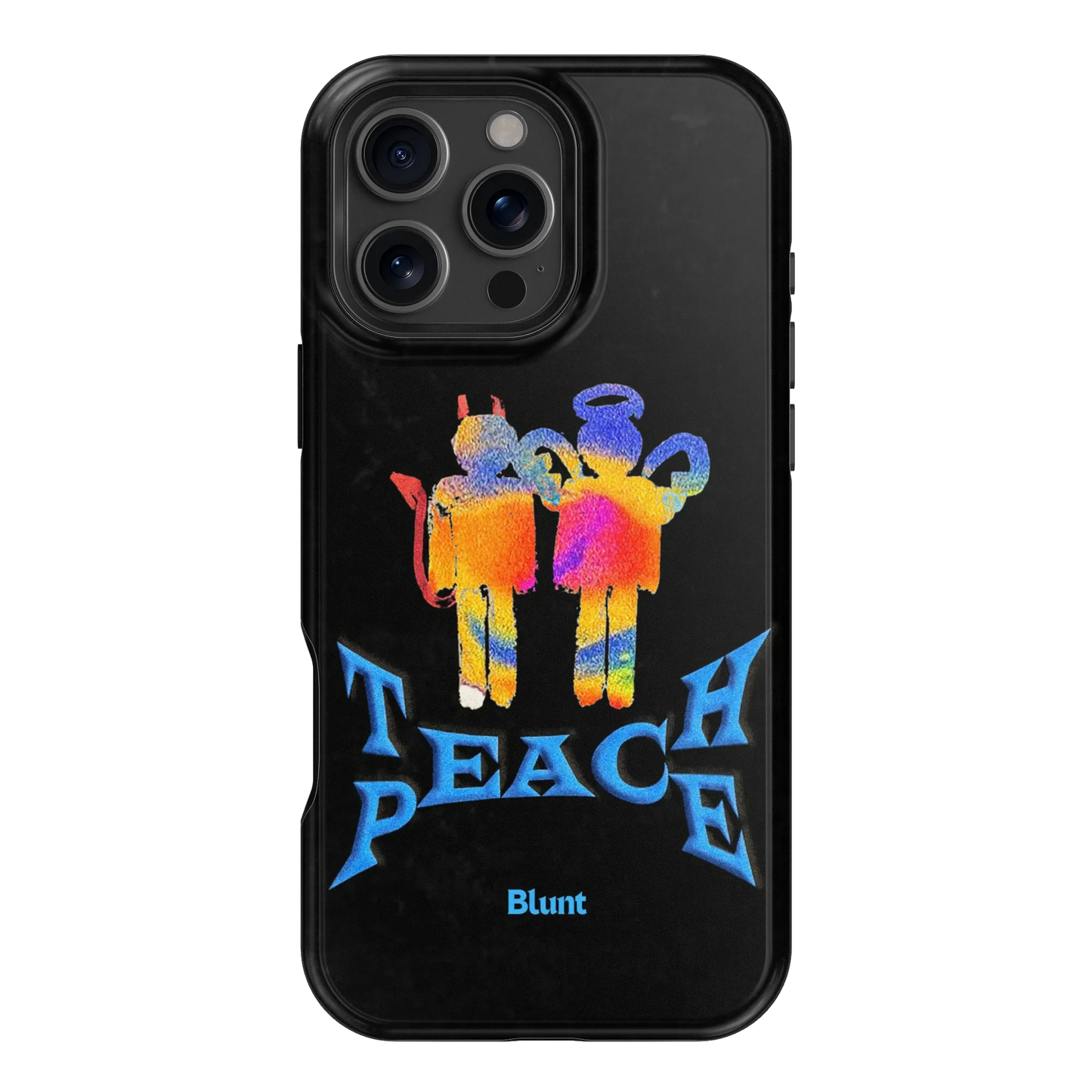 Peace out iPhone Case