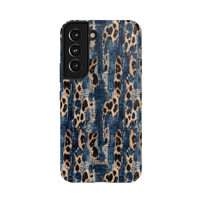 Savage Distress Samsung Case