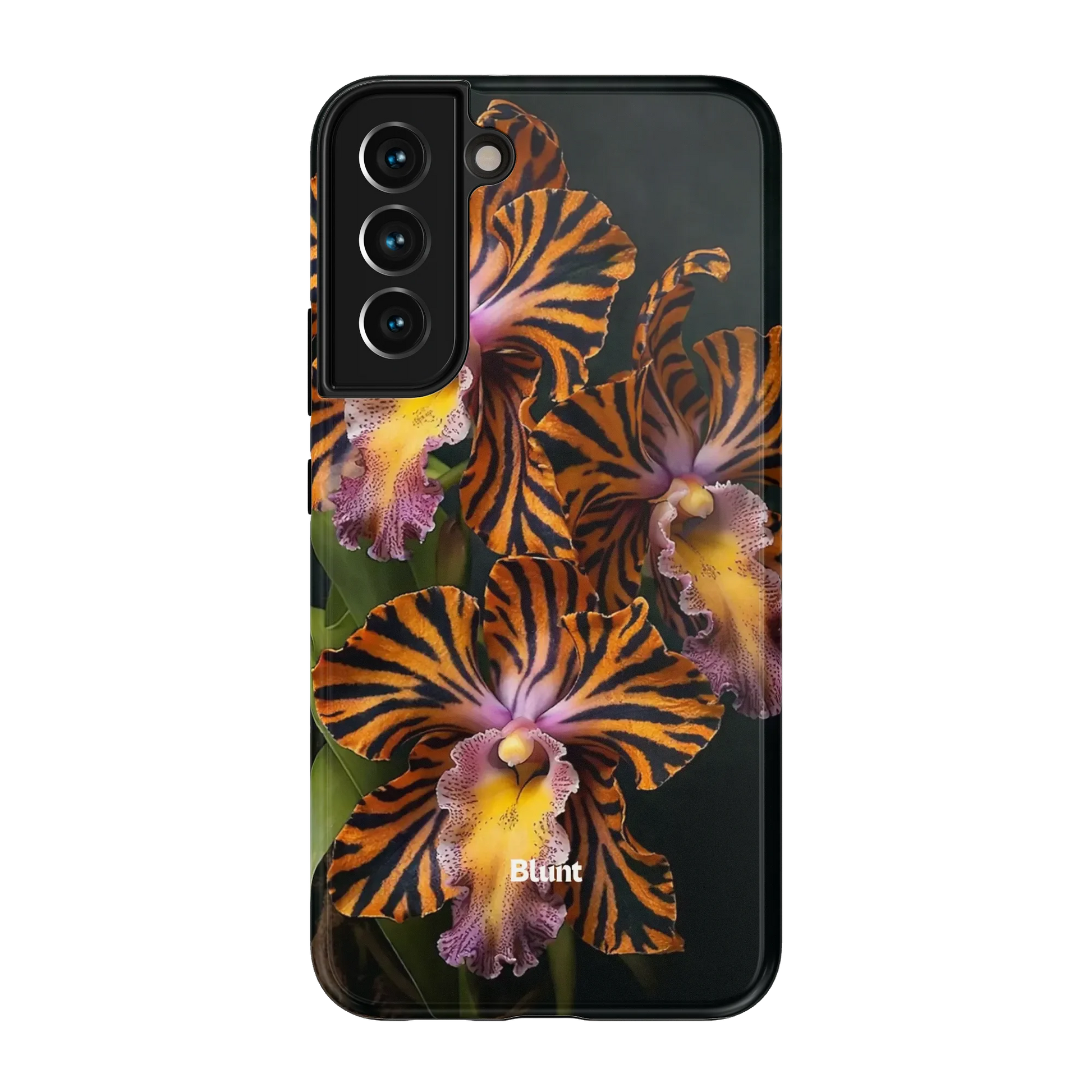 Jungle-Fleur-samsung-case-Galaxy S22 Plus-1