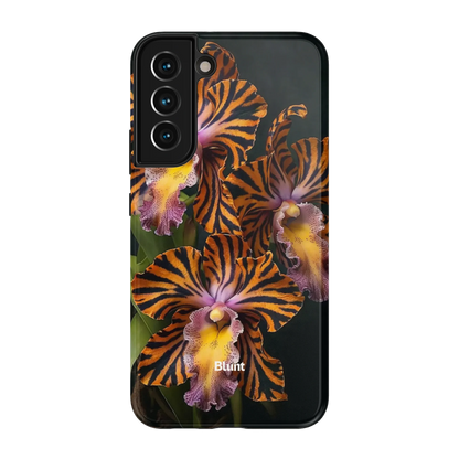 Jungle-Fleur-samsung-case-Galaxy S22 Plus-1