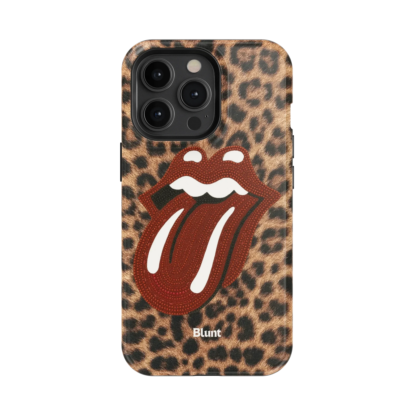 Wild Tongue iPhone Case