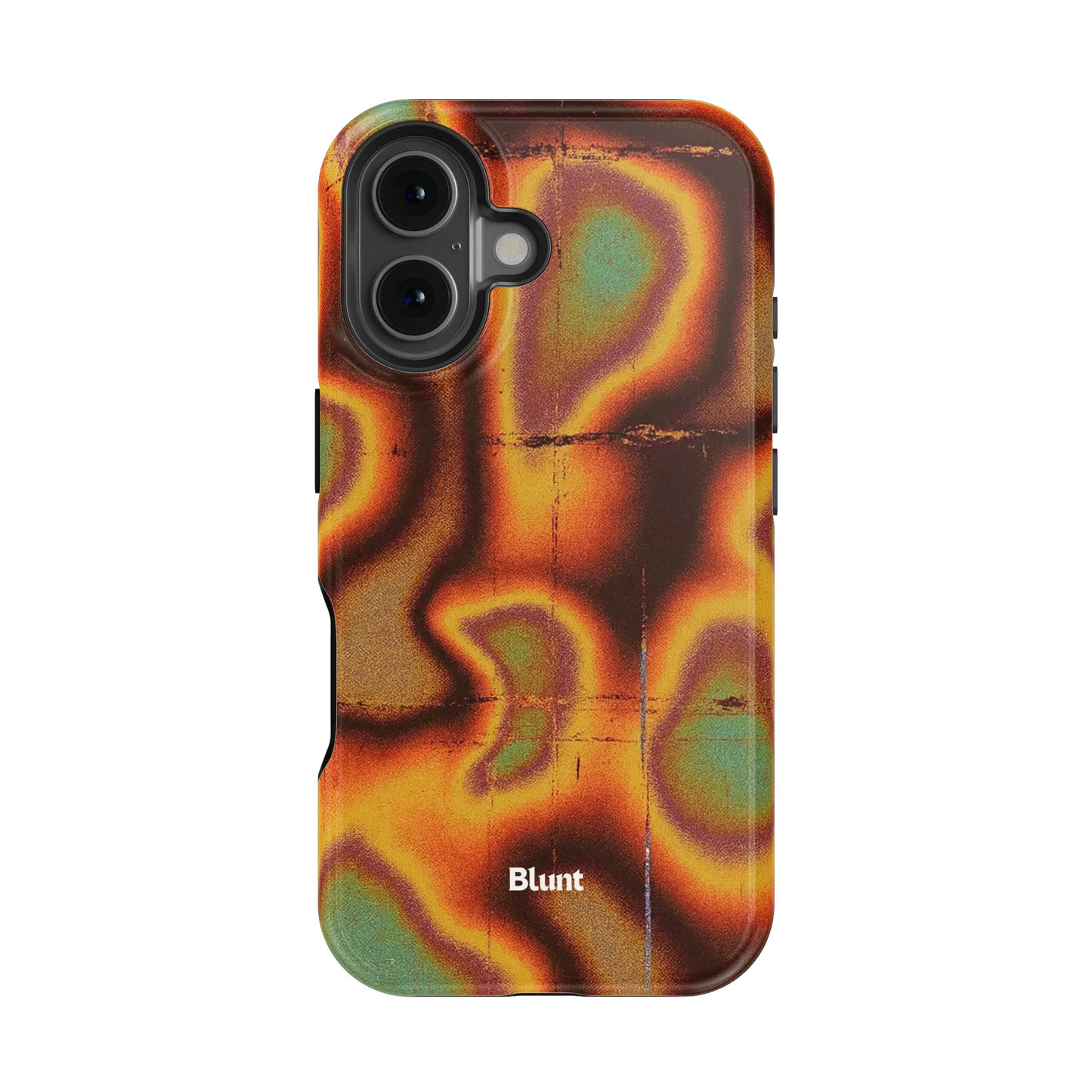 Inferno Circuit iPhone Case