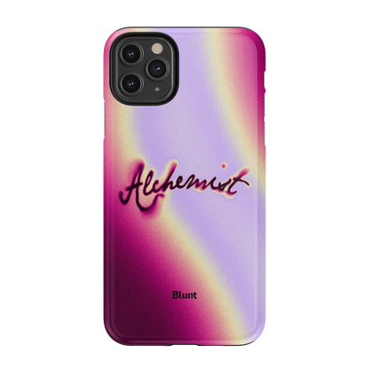 Alchemy iPhone Case