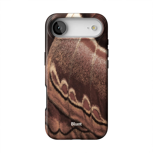 Brown-Raya-iphone-case-iPhone 17 Air-1