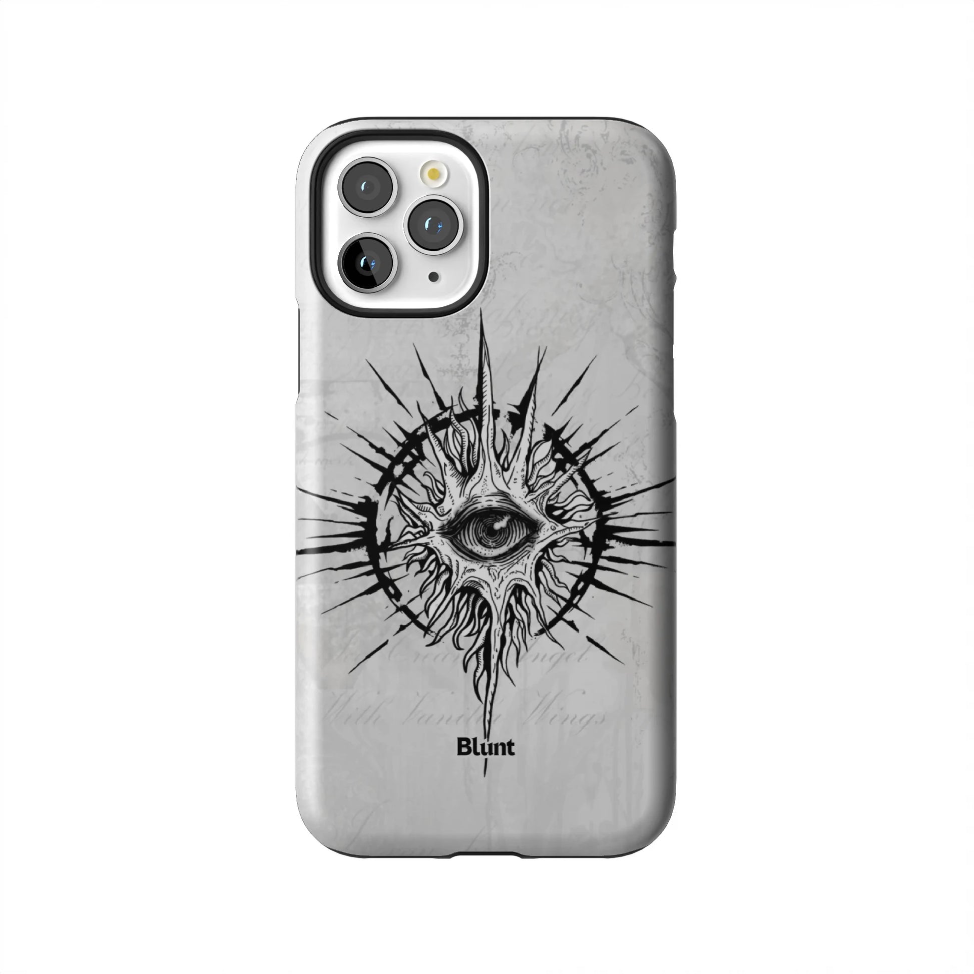 Crowned-Eye-iphone-case-iPhone 11 Pro-1