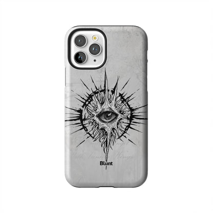 Crowned-Eye-iphone-case-iPhone 11 Pro-1