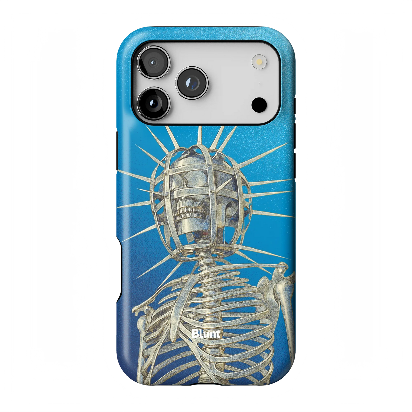 Spiked Spirit iPhone Case