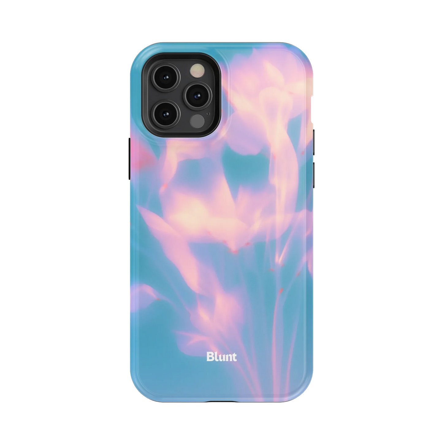 Cotton Glow iPhone Case