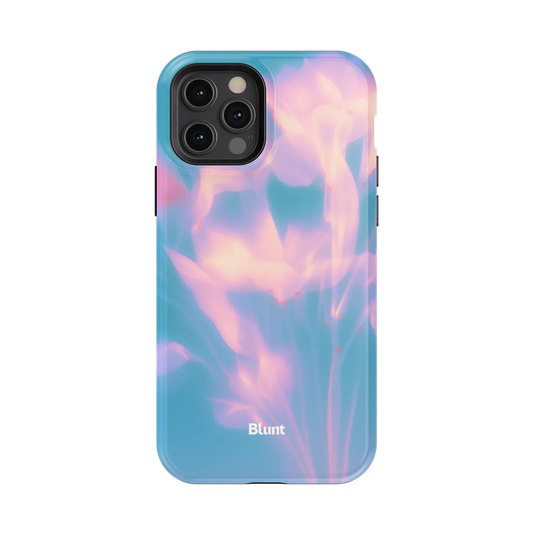 Cotton Glow iPhone Case