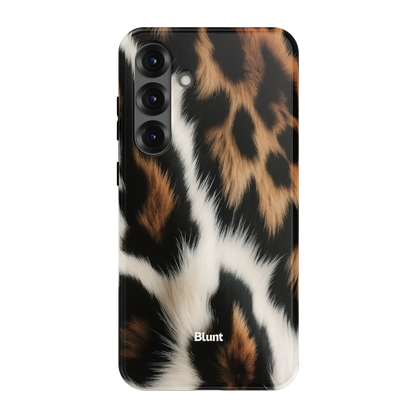 Savage Flame Samsung Case