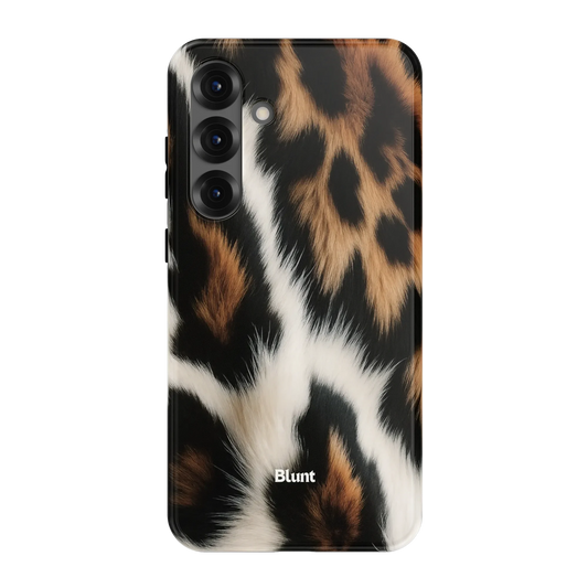 Savage Flame Samsung Case