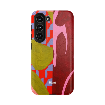 Earth Tones Samsung Case