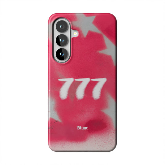 Grafitti-777-samsung-case-Galaxy S26 Plus-1