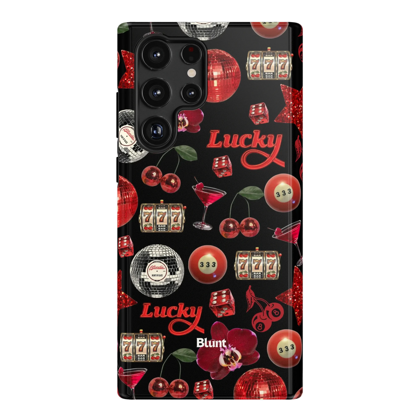 Lucky Nights Samsung Case