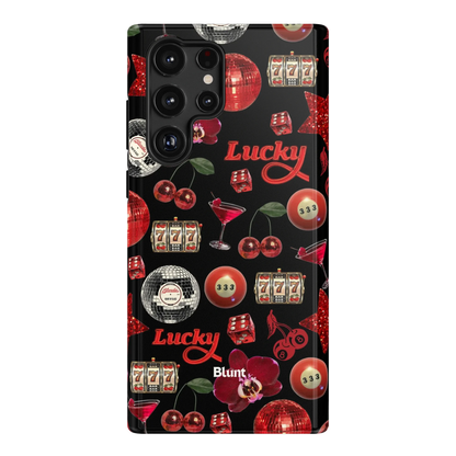 Lucky Nights Samsung Case