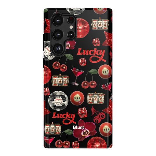 Lucky Nights Samsung Case