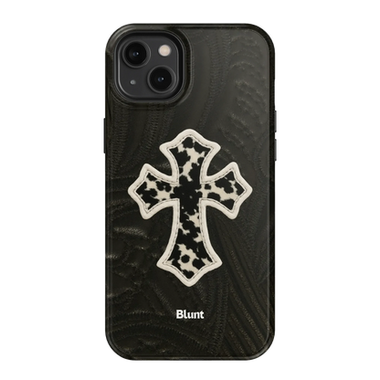 Holy Cross iPhone Case