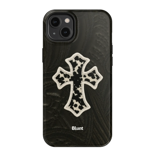 Holy Cross iPhone Case